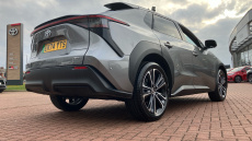 Toyota bZ4X 160kW Vision 71.4kWh 5dr Auto AWD Electric Hatchback